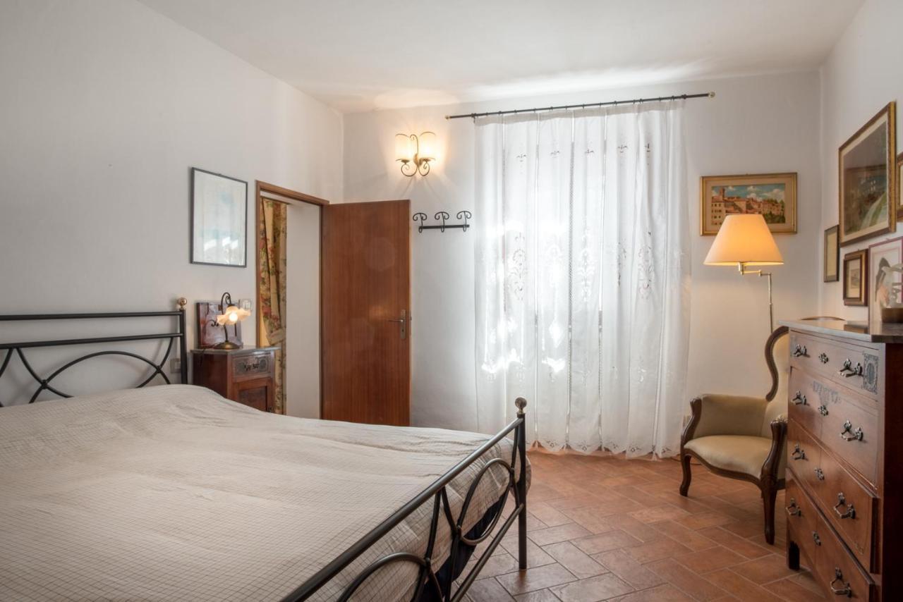 Residenza Porta All'Arco Volterra Exterior foto