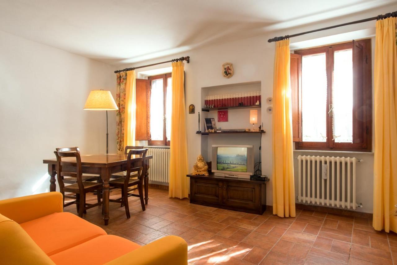 Residenza Porta All'Arco Volterra Exterior foto